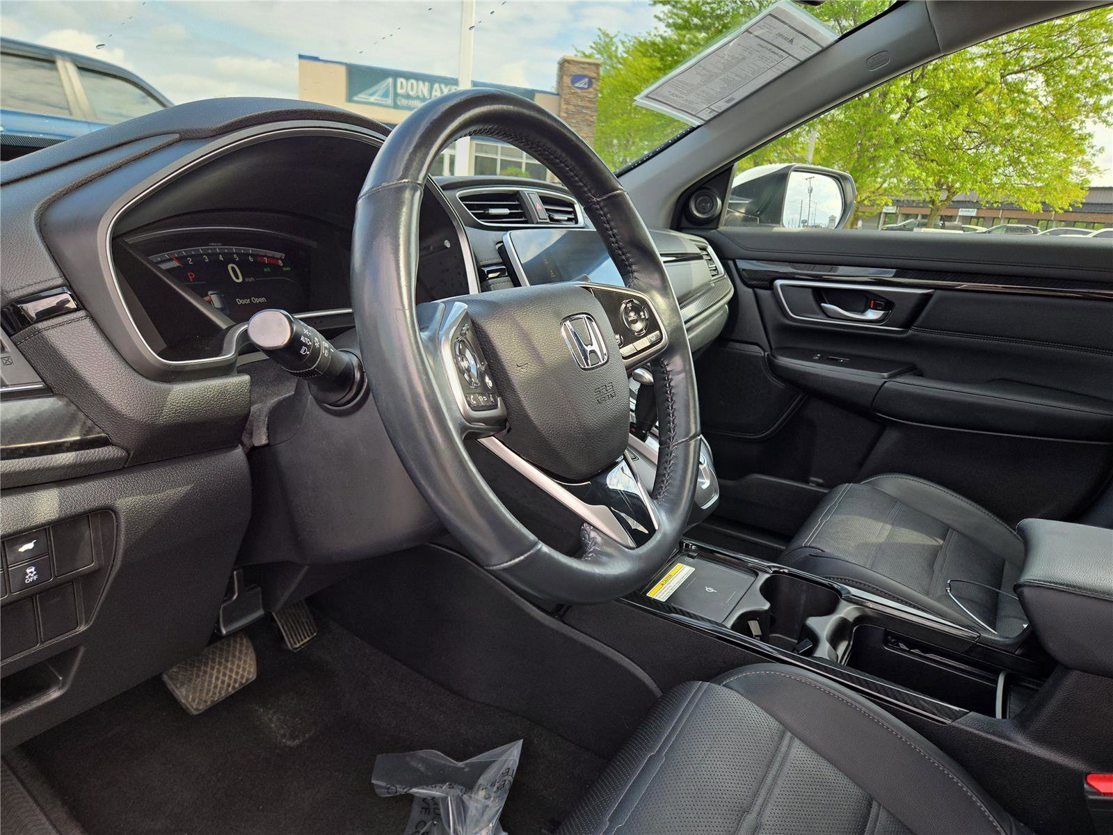 Used 2021 Honda CR-V Touring image 22