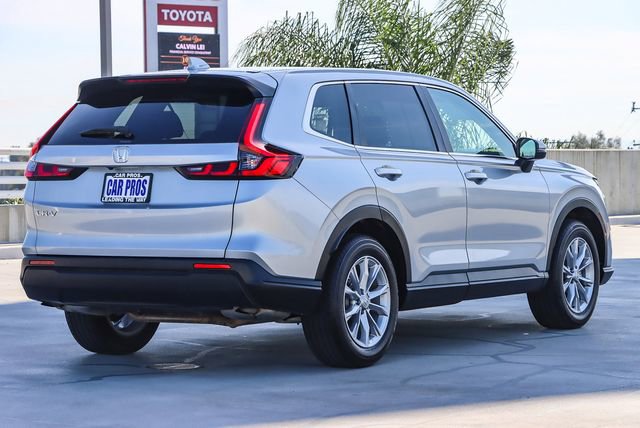 Used 2025 Honda CR-V EX-L image 8