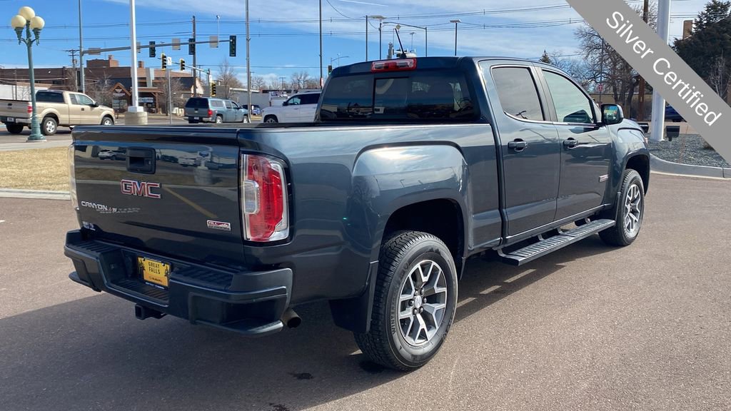 Used 2019 GMC Canyon All Terrain w/ Trailering Package image 5