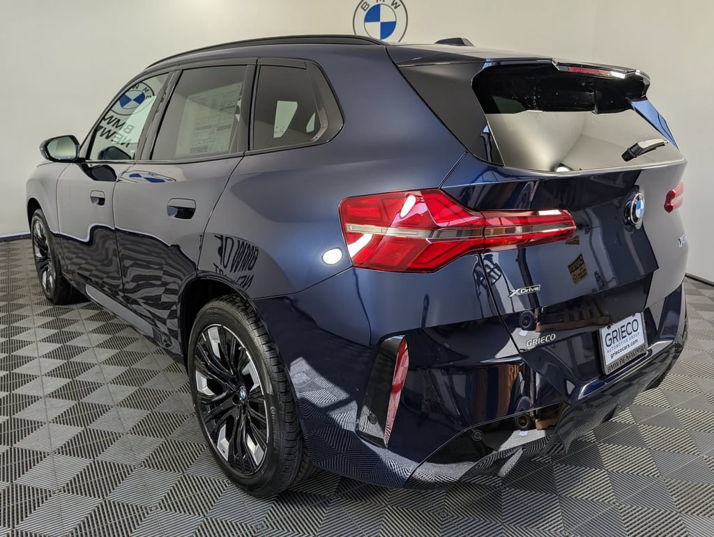 New 2026 BMW X3 xDrive30i w/ M Sport Package AWD/4WD image 8
