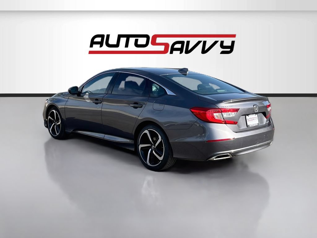 Used 2020 Honda Accord Sport image 5