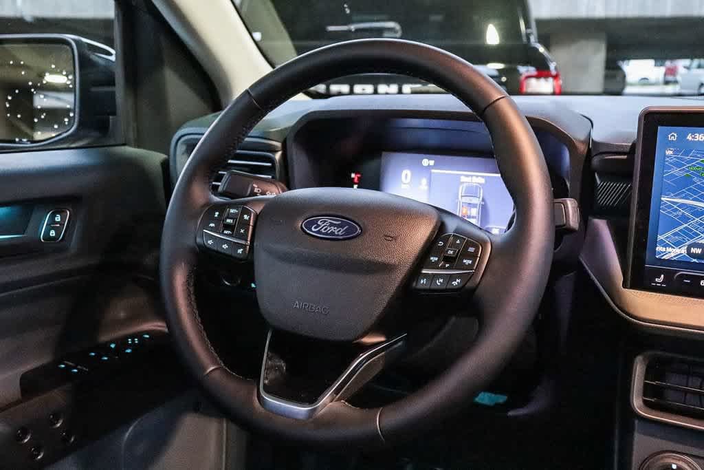 New 2025 Ford Maverick Lariat w/ Black Appearance Package AWD/4WD image 30