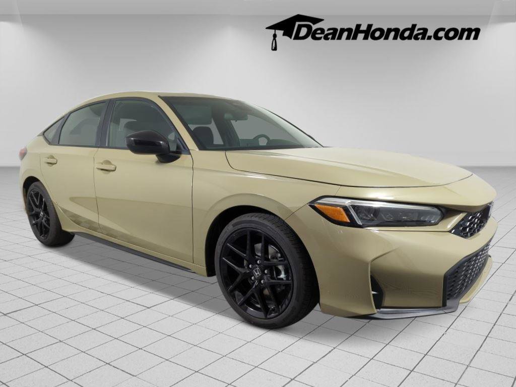 New 2026 Honda Civic Sport image 5