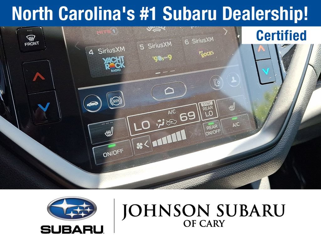 Certified 2026 Subaru Ascent Limited Bronze AWD/4WD image 19