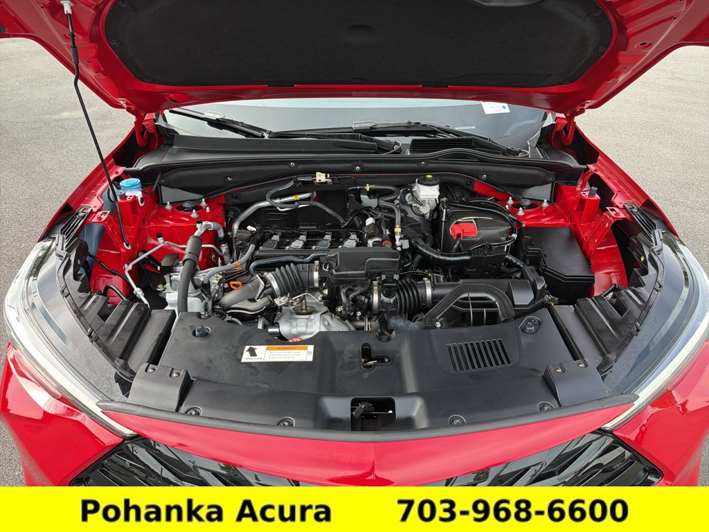 Used 2025 Acura ADX A-Spec AWD/4WD image 34