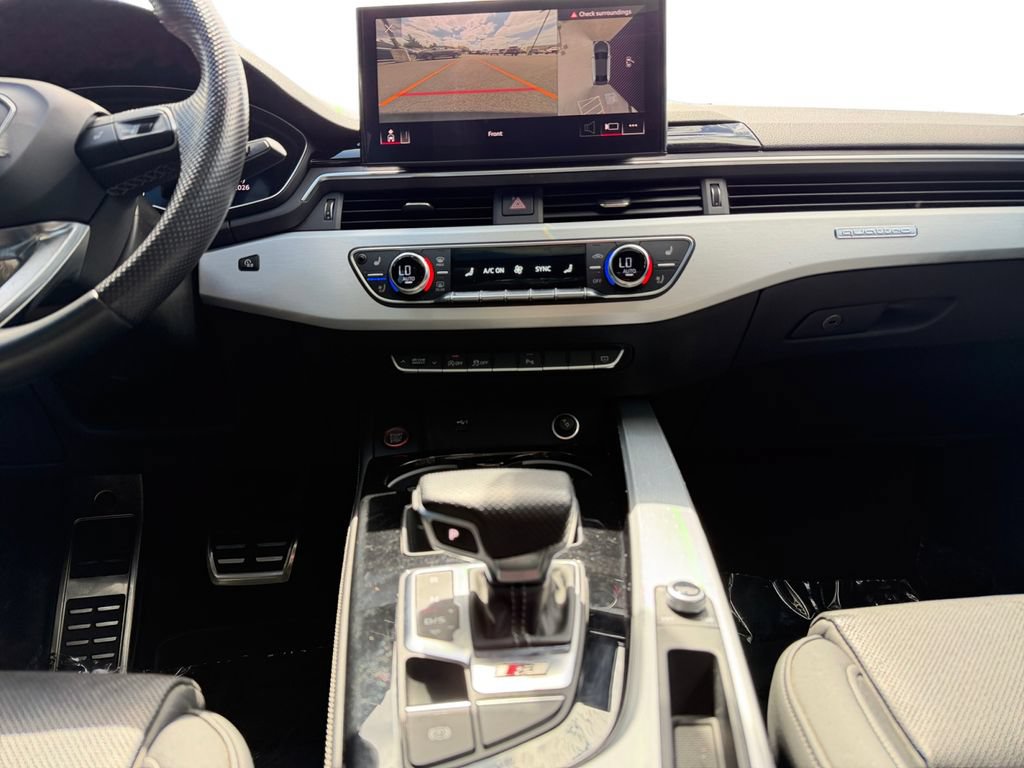 Used 2021 Audi S4 Premium Plus w/ Premium Plus Package AWD/4WD image 13
