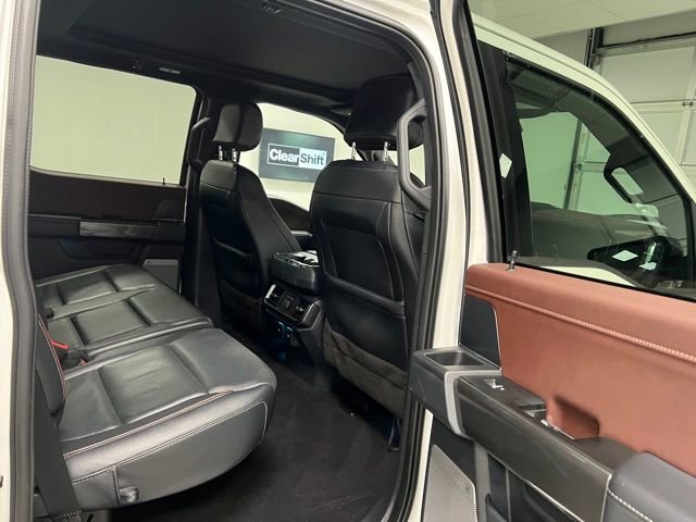Used 2023 Ford F150 Lariat w/ Equipment Group 502A High image 52