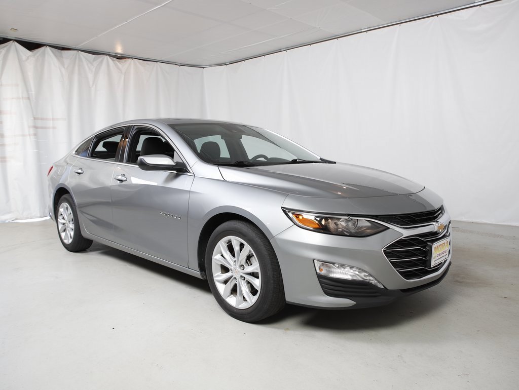 Used 2024 Chevrolet Malibu LT