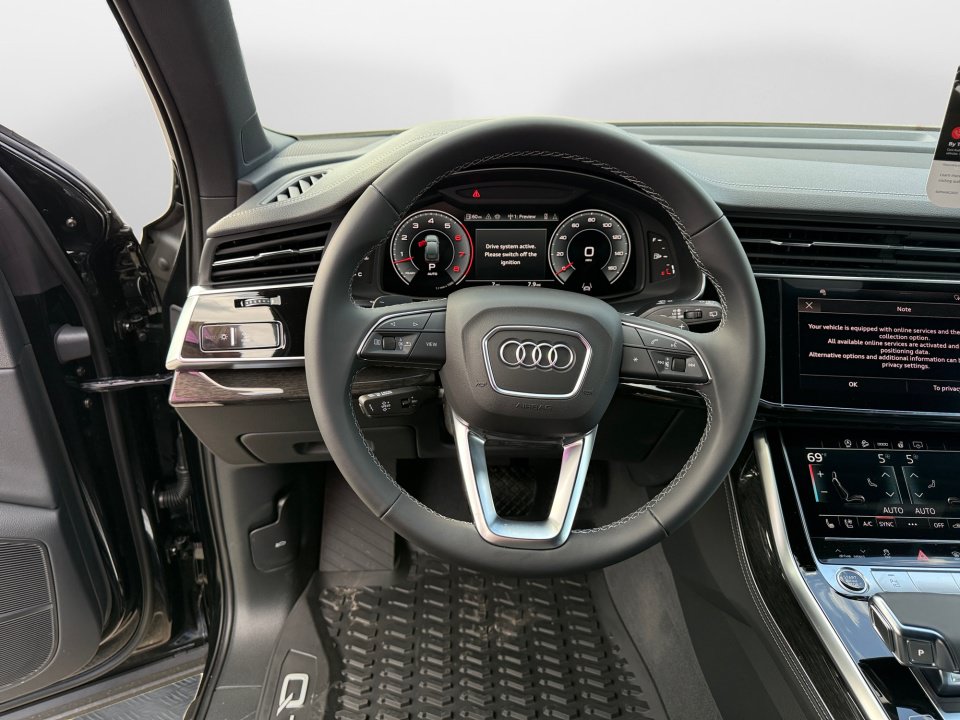 New 2026 Audi Q7 3.0T Premium Plus AWD/4WD image 10