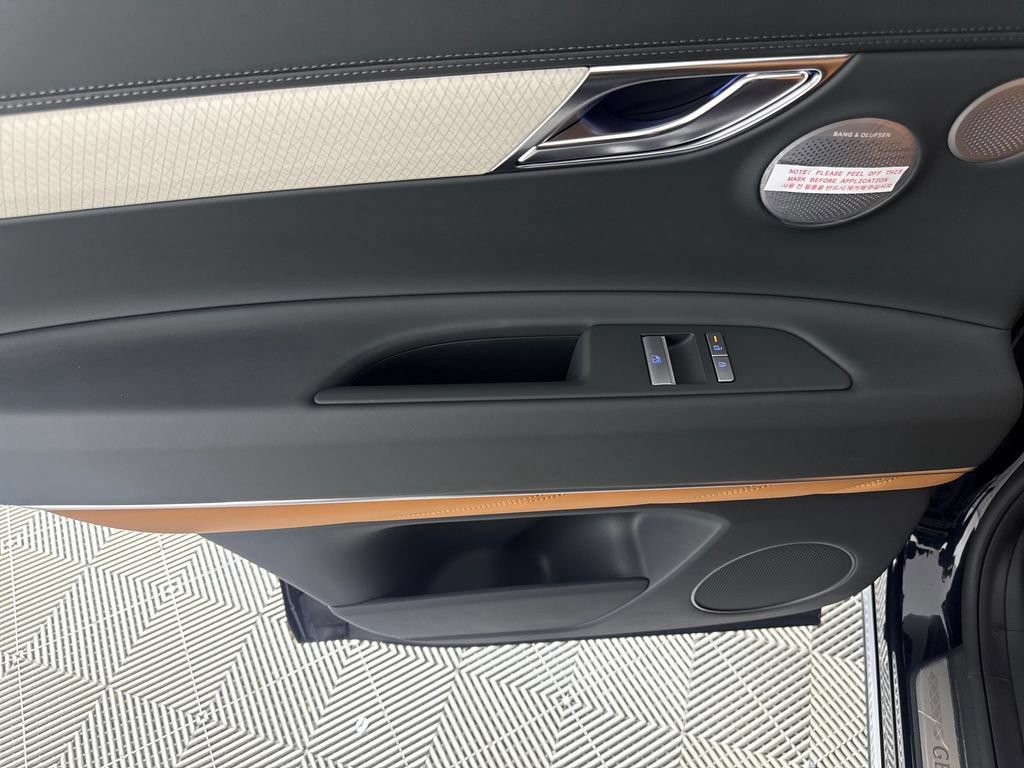 New 2026 Genesis GV80 3.5T Prestige AWD/4WD image 16