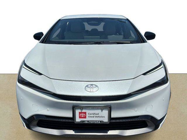 Certified 2024 Toyota Prius XLE FWD image 9
