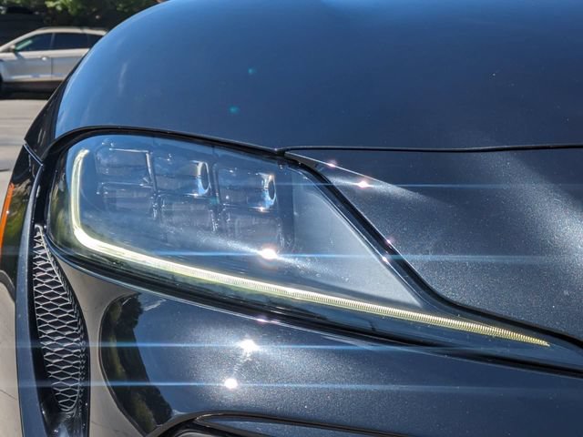 Used 2020 Toyota Supra Premium w/ Driver Assist Package RWD image 11