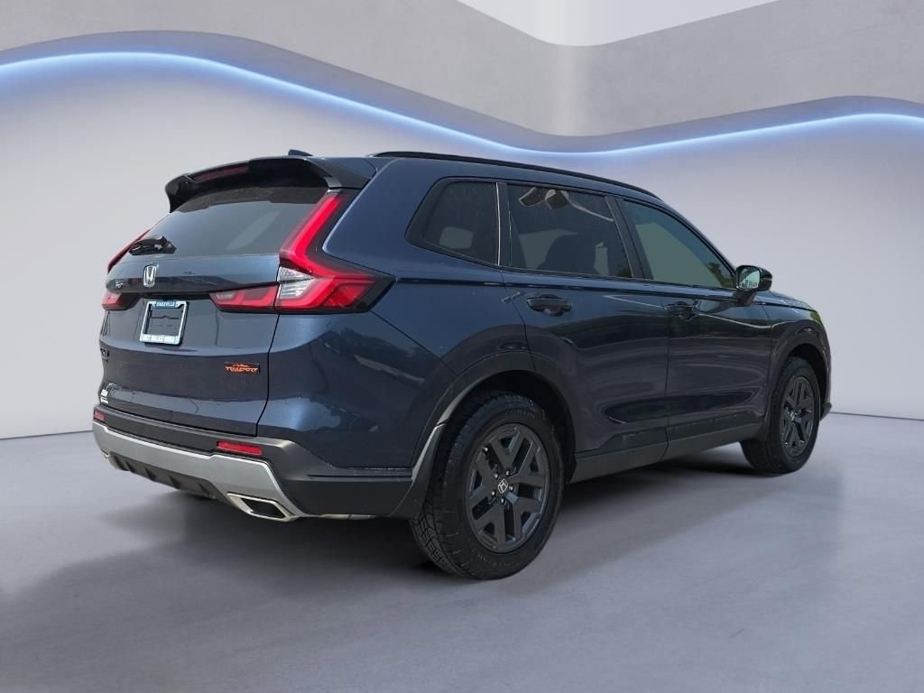 New 2026 Honda CR-V TrailSport image 6