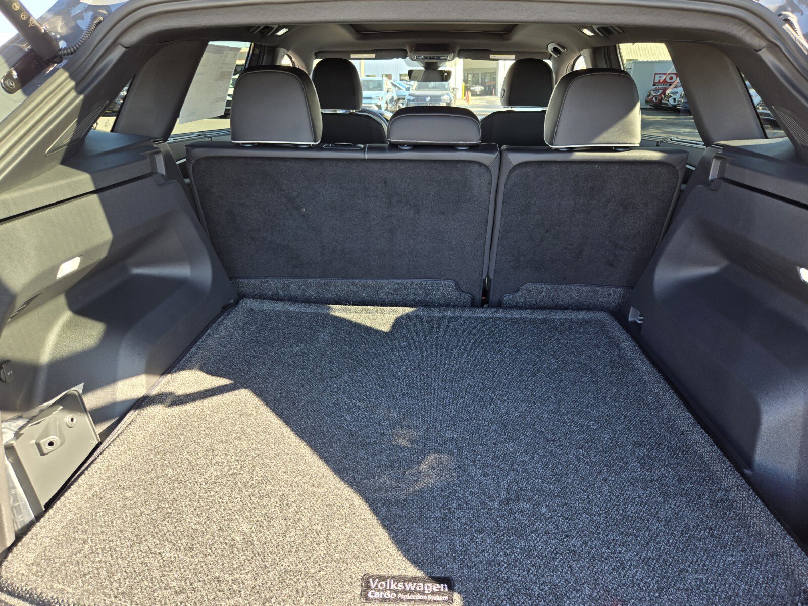 New 2026 Volkswagen Atlas Cross Sport SEL Premium R-Line image 11