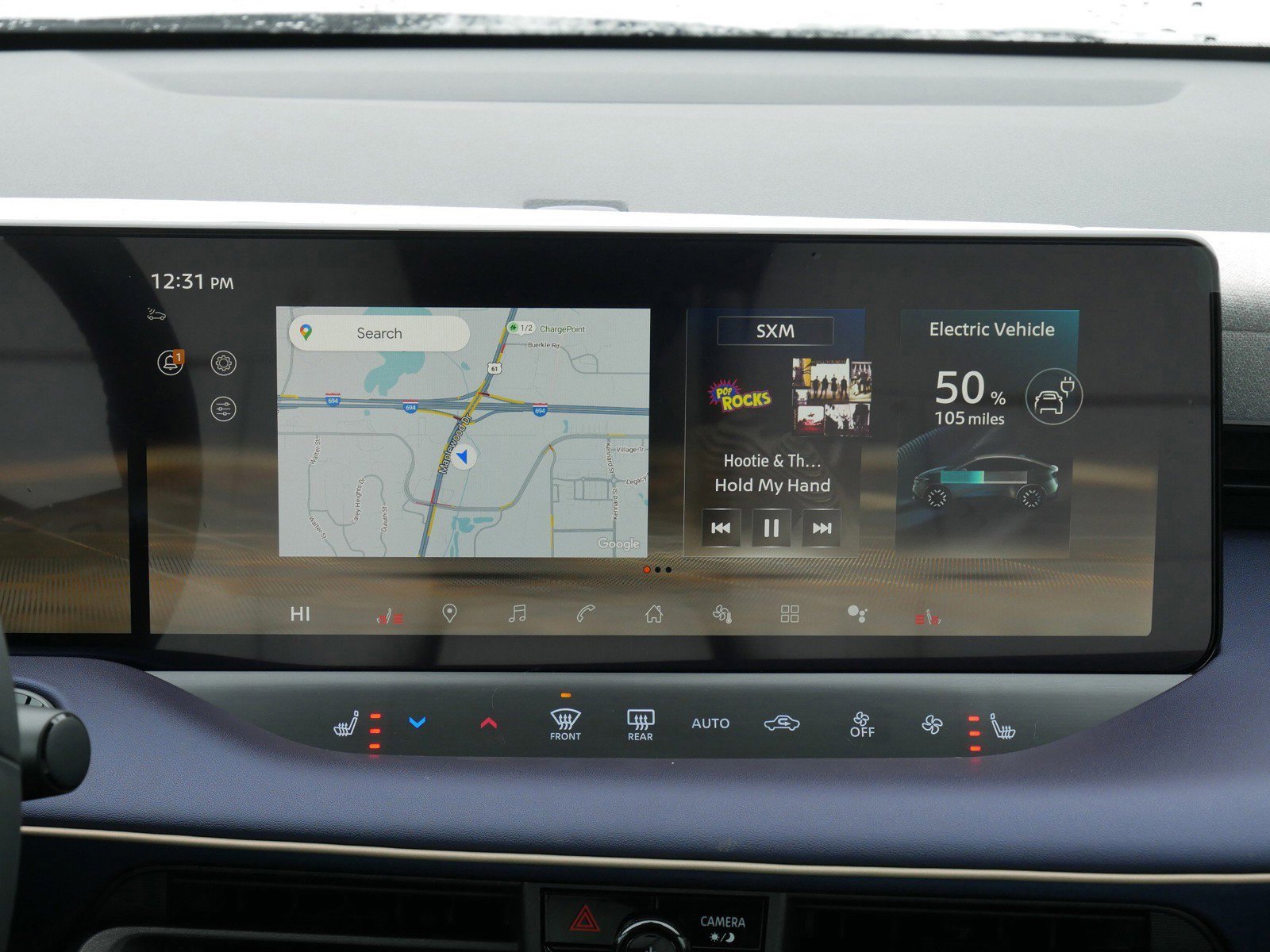 New 2026 Nissan Leaf SV+ w/ Floor Mat Package (SV+) image 7