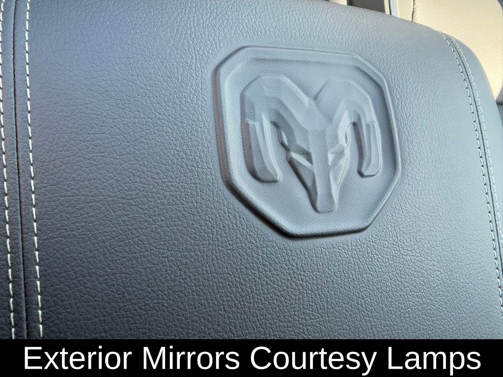 New 2026 RAM 2500 Rebel w/ Rebel Level 1 Equipment Group image 17