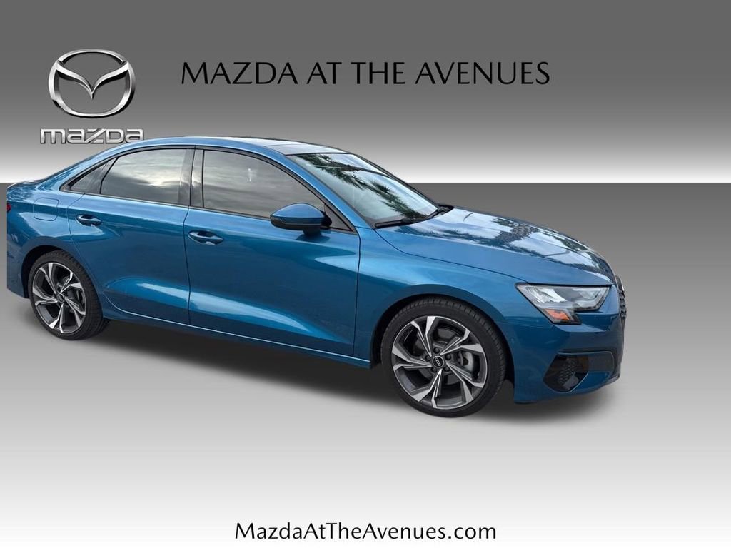 Used 2022 Audi A3 2.0T Premium w/ Convenience Package AWD/4WD image 13