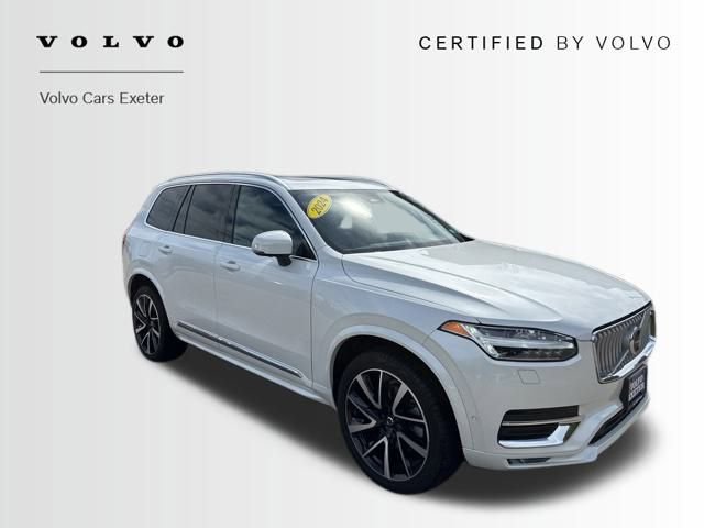 Certified 2024 Volvo XC90 B6 Plus video 1