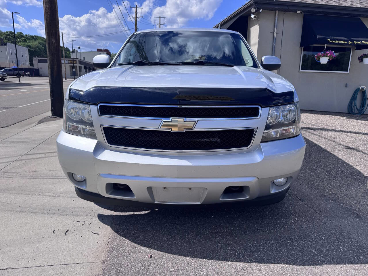Used 2013 Chevrolet Tahoe LT AWD/4WD image 2