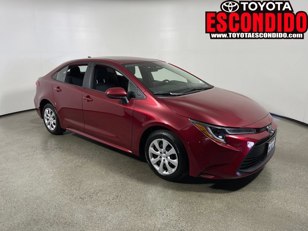 Certified 2024 Toyota Corolla LE