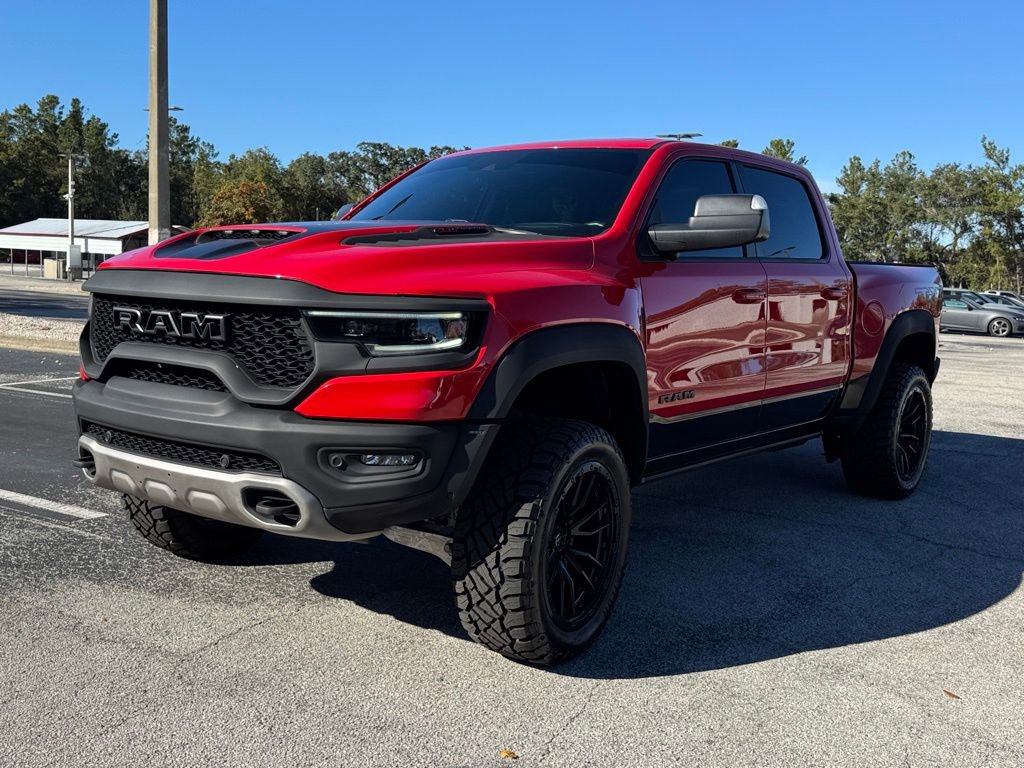 Used 2022 RAM 1500 TRX w/ TRX Level 2 Equipment Group image 3