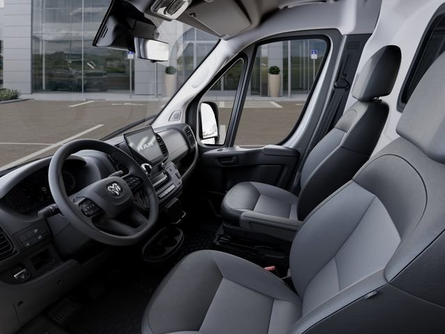New 2026 RAM ProMaster 2500 w/ Premium Convenience Group FWD image 22