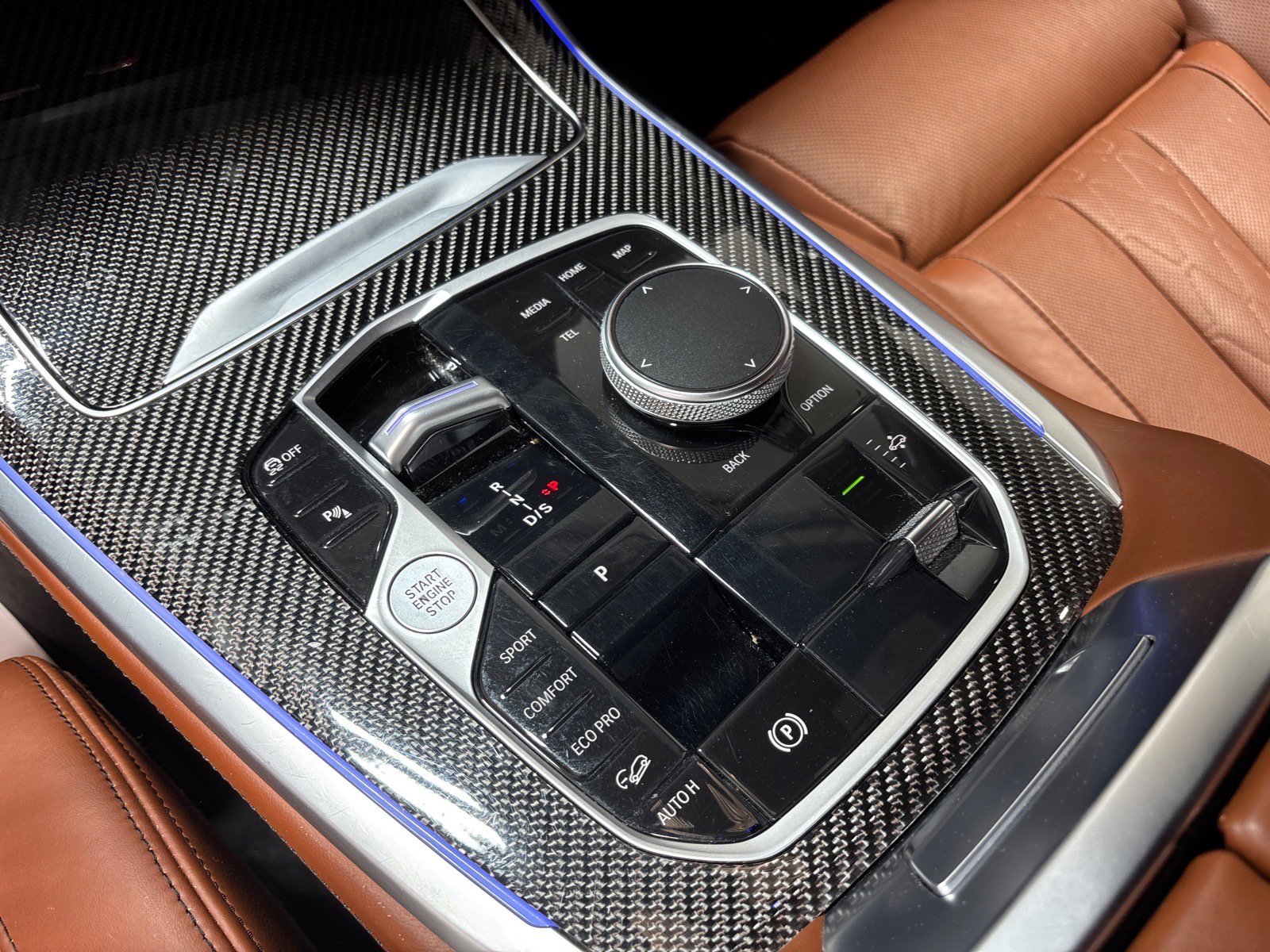 Used 2024 BMW X7 M60i AWD/4WD image 14