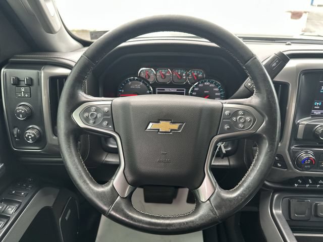 Used 2019 Chevrolet Silverado 3500 LTZ w/ LTZ Plus Package AWD/4WD image 12