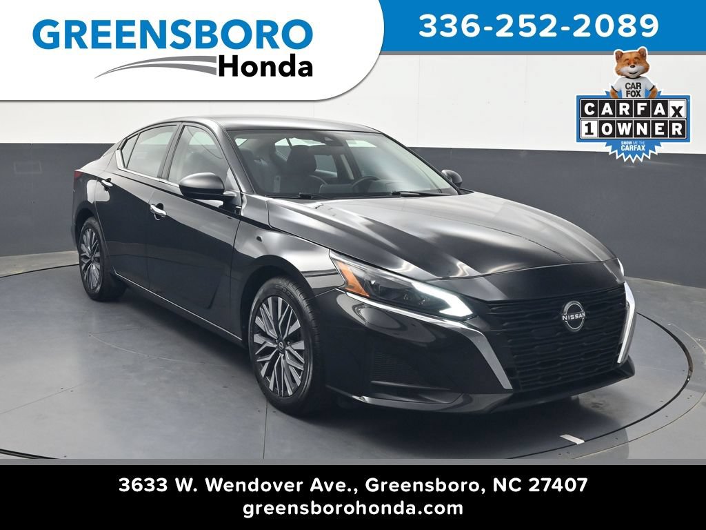 Used 2024 Nissan Altima 2.5 SV