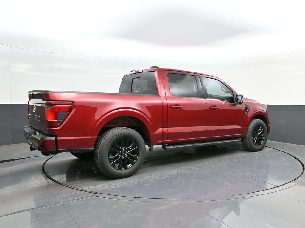New 2026 Ford F150 XLT w/ Equipment Group 302A MID RWD image 15
