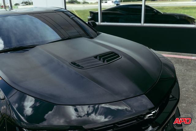Used 2022 Chevrolet Camaro SS RWD image 31