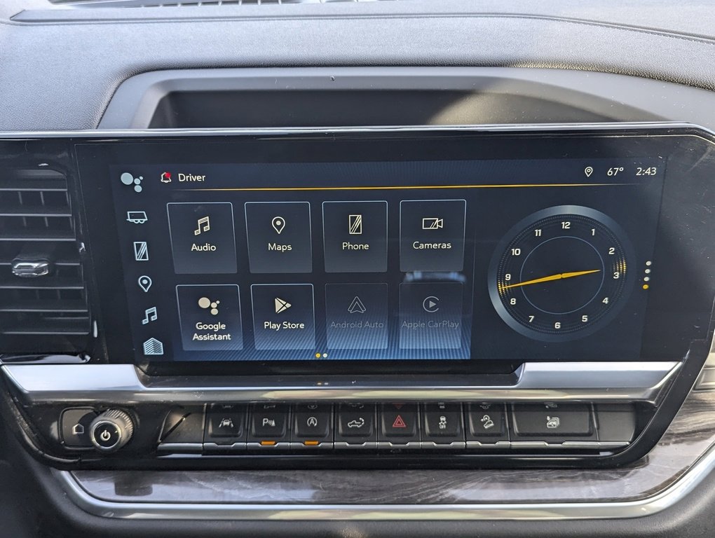 Used 2022 Chevrolet Silverado 1500 LTZ image 37