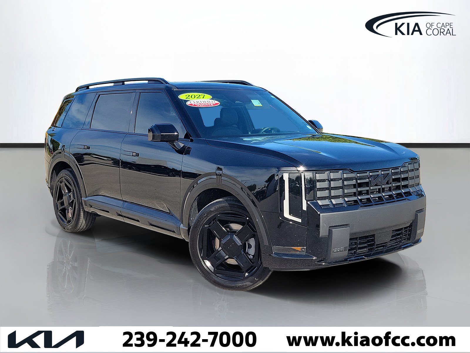 Used 2027 Kia Telluride EX X-Line w/ Towing Package