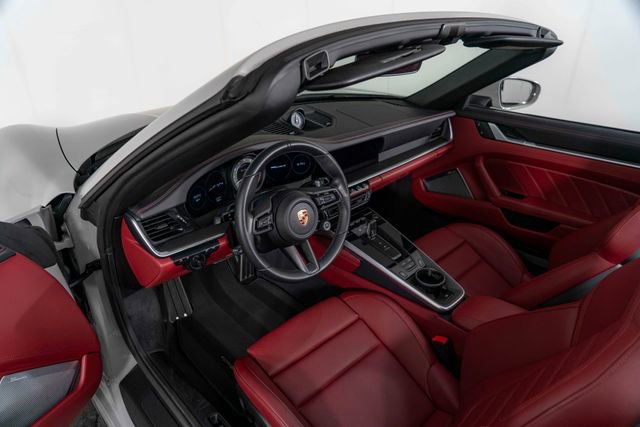 Used 2024 Porsche 911 Turbo S image 16