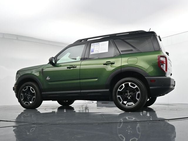 Used 2024 Ford Bronco Sport Outer Banks AWD/4WD image 31
