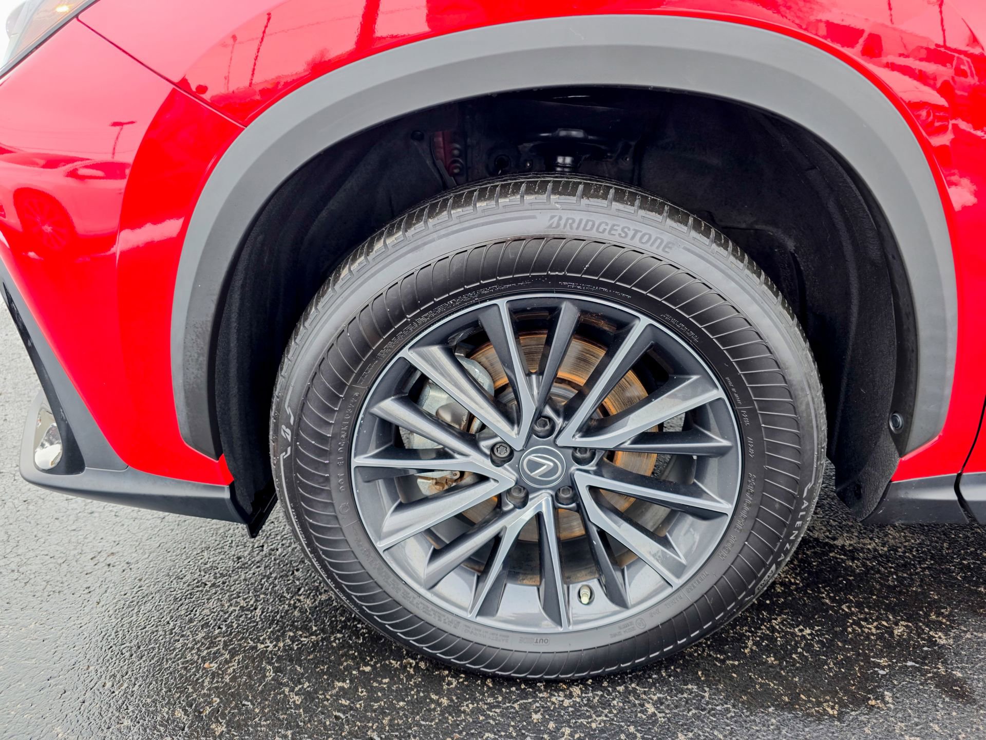 Used 2022 Lexus NX 350 AWD w/ Premium Package image 13