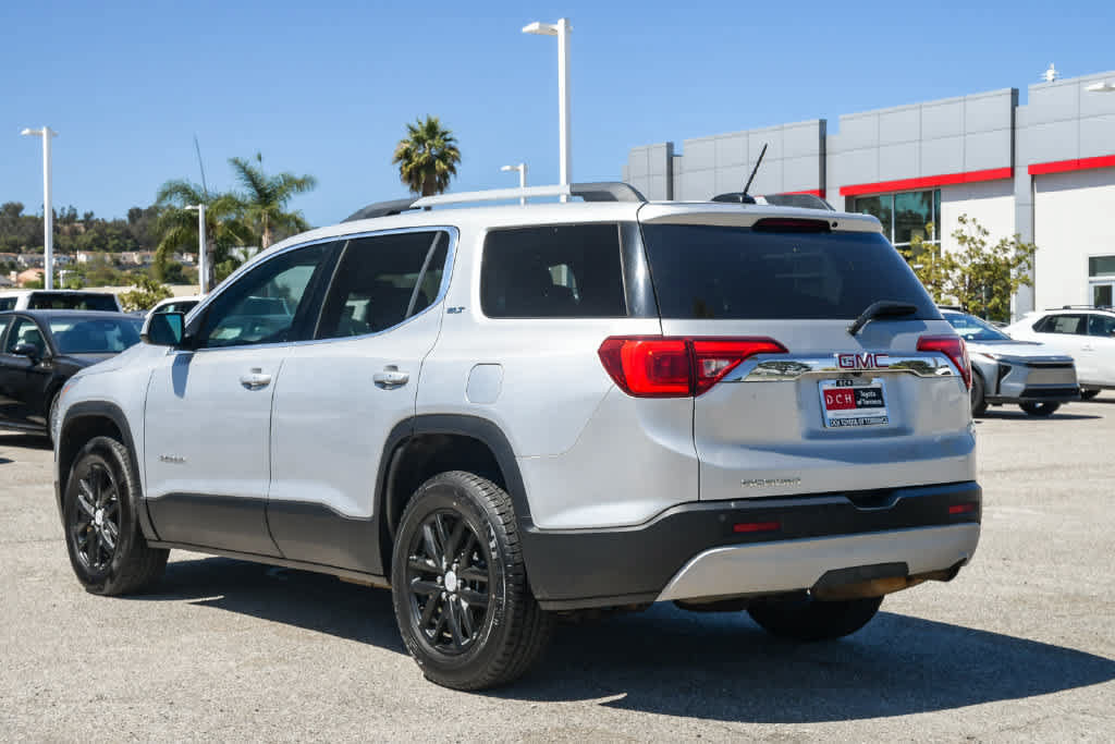 Used 2018 GMC Acadia SLT FWD image 7