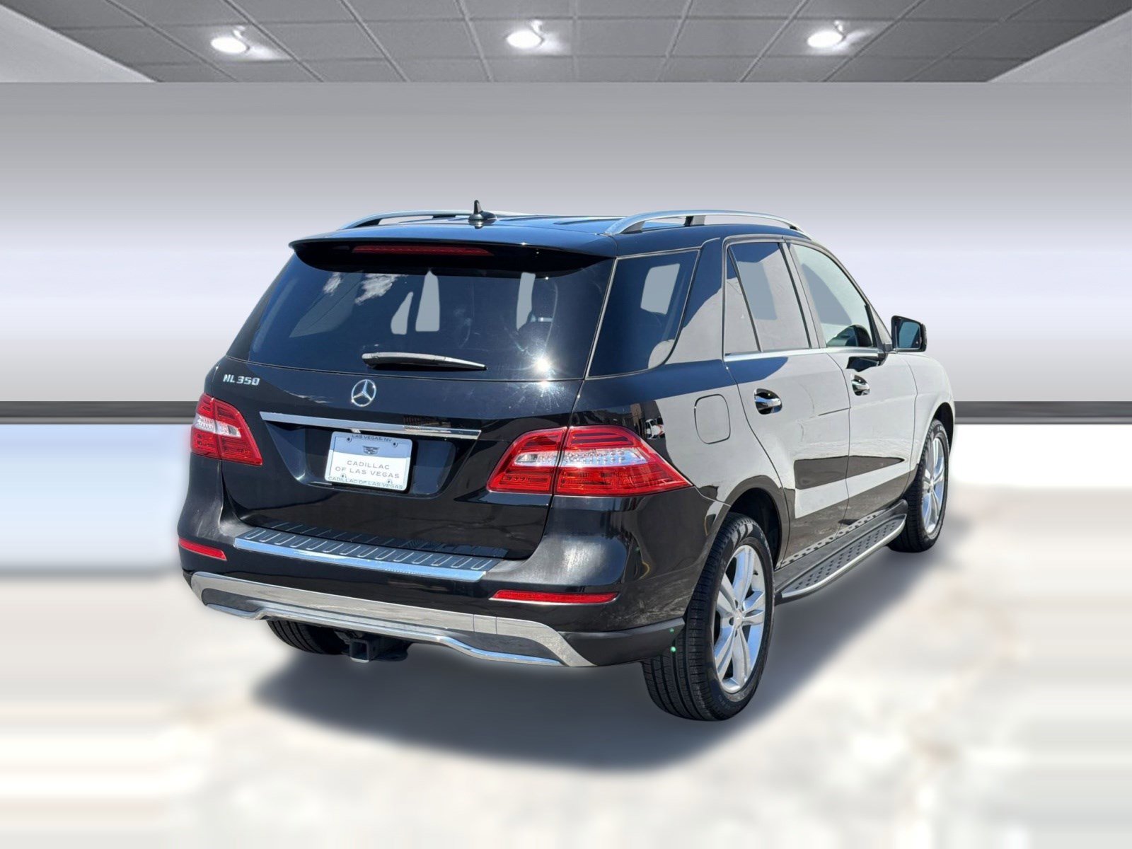 Used 2013 Mercedes-Benz ML 350 2WD image 9
