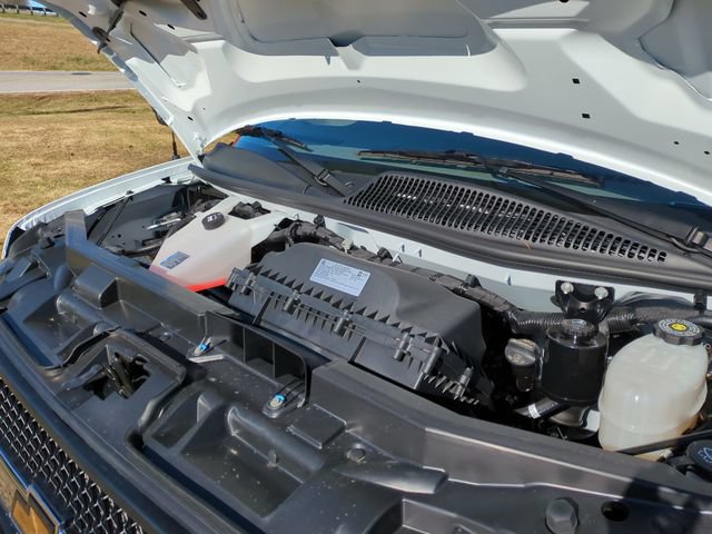 New 2025 Chevrolet Express 3500 w/ Power Convenience Package RWD image 23