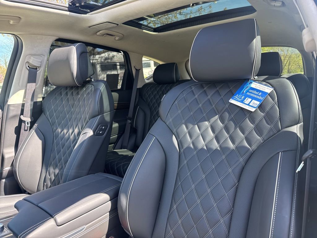 Used 2024 Genesis GV80 3.5T image 14