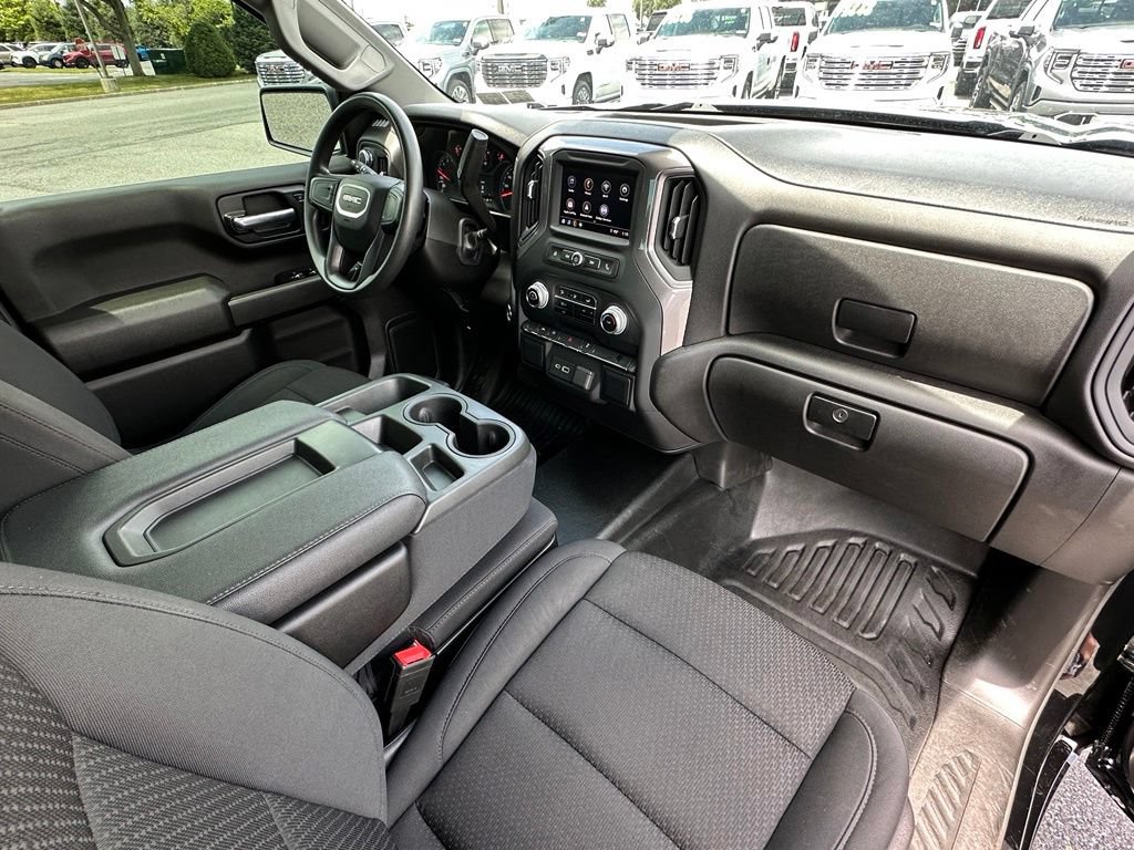 Used 2024 GMC Sierra 1500 Pro AWD/4WD image 13