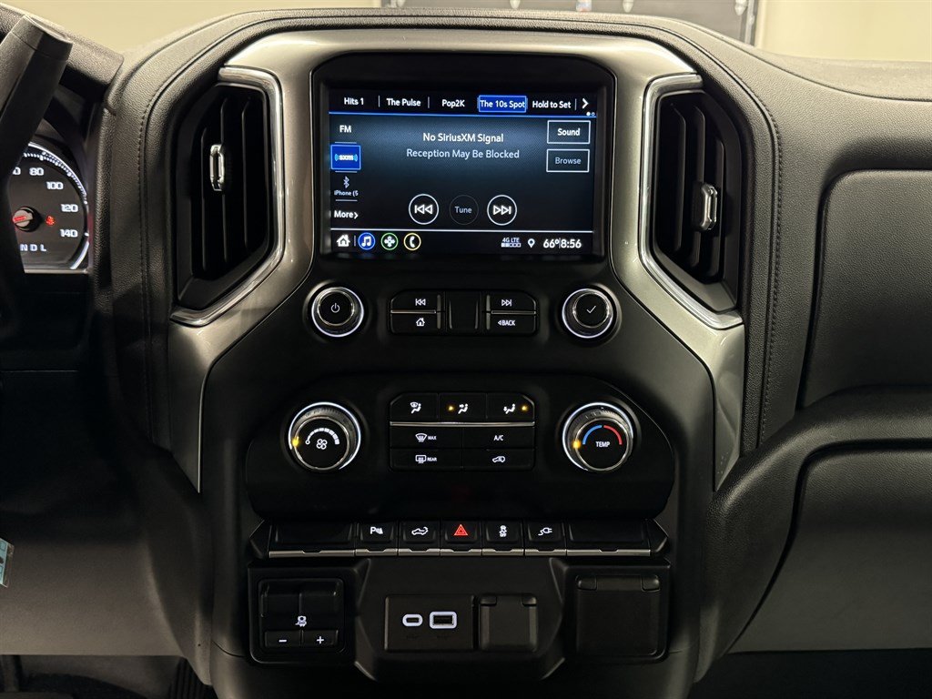 Used 2022 Chevrolet Silverado 2500 LT AWD/4WD image 34