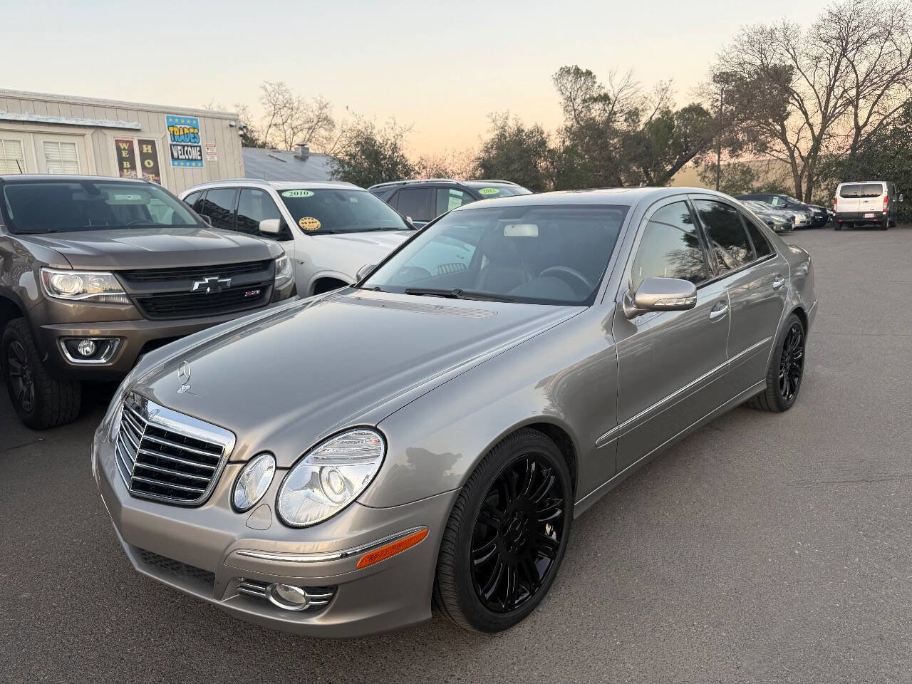 Used 2007 Mercedes-Benz E 350 Sedan image 3