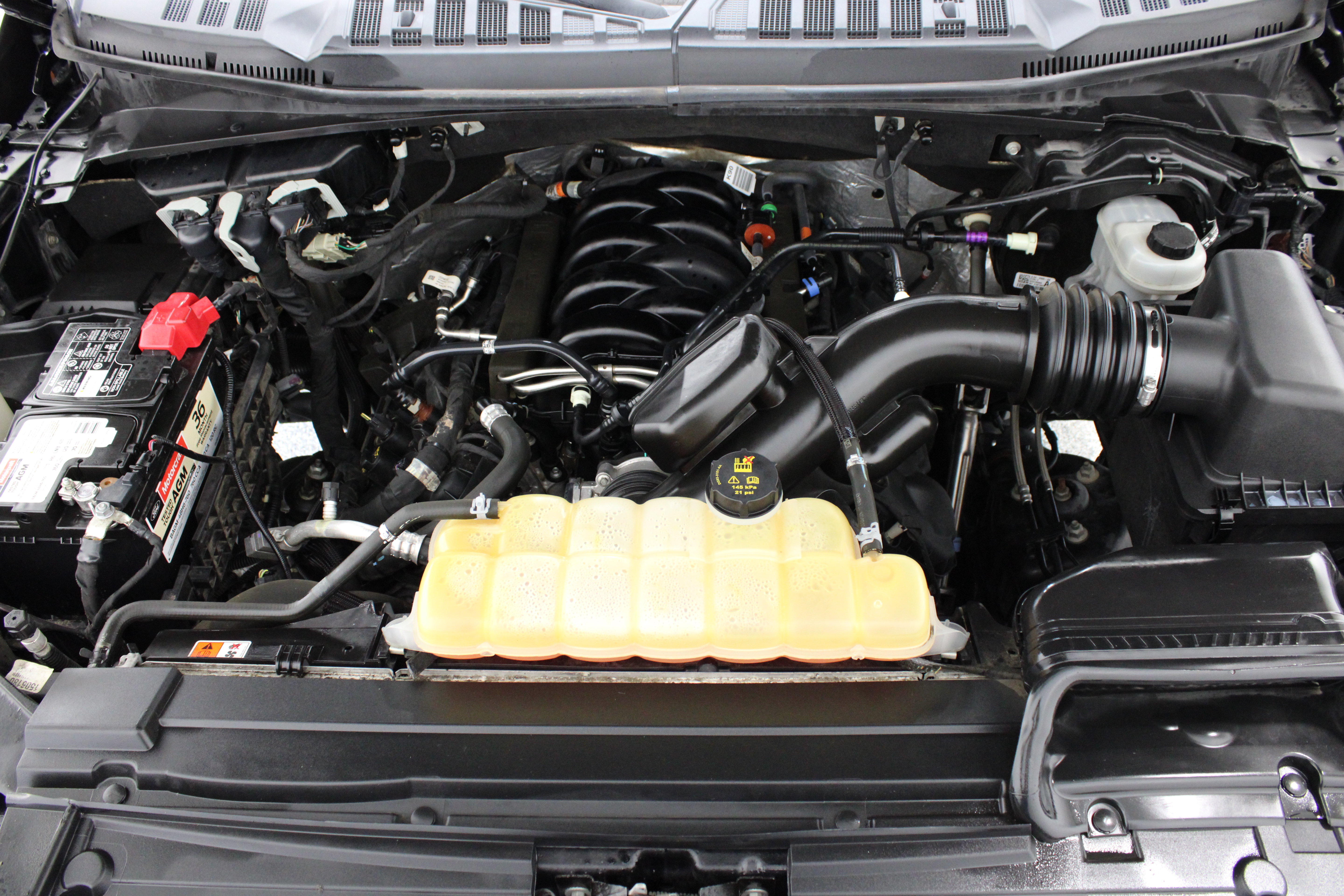 Used 2018 Ford F150 Lariat AWD/4WD image 39
