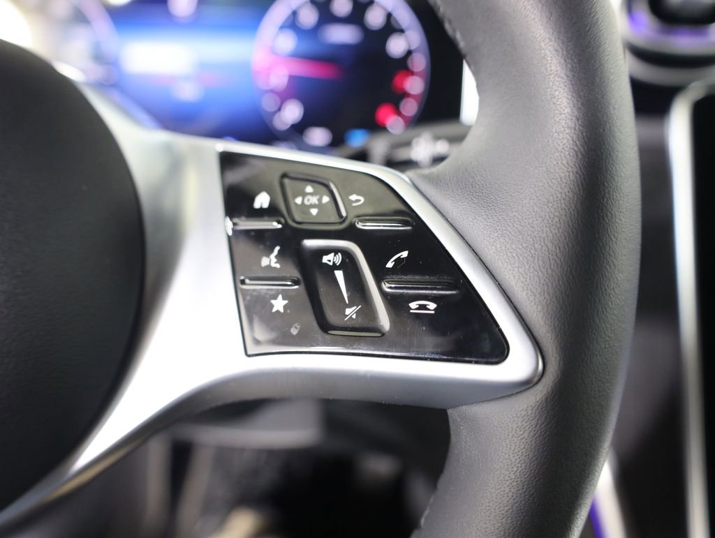 Certified 2026 Mercedes-Benz C 300 4MATIC Sedan image 16