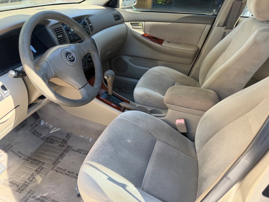 Used 2008 Toyota Corolla LE FWD image 9