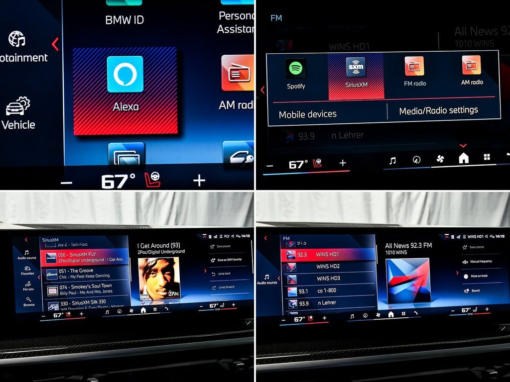 Used 2026 BMW X5 M60i image 41