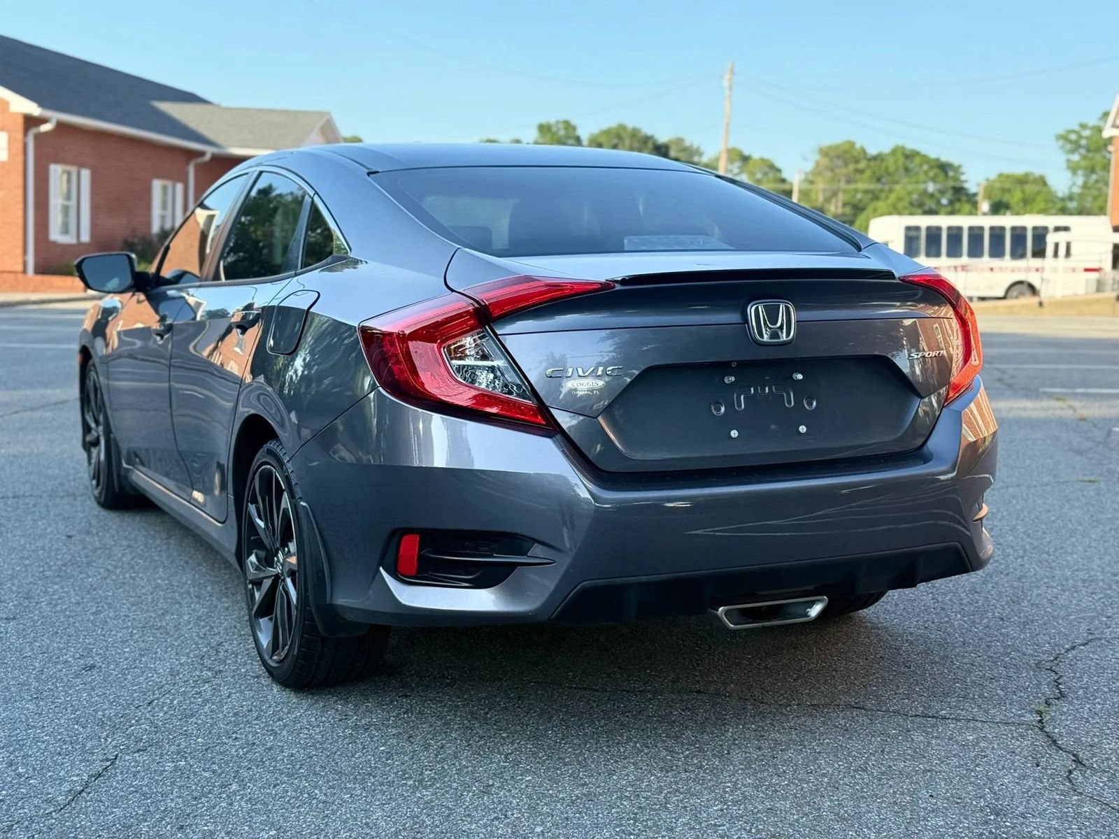 Used 2019 Honda Civic Sport image 4