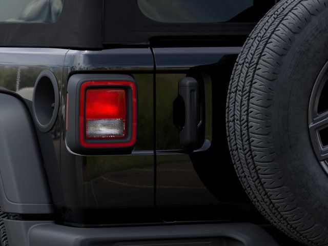 New 2026 Jeep Wrangler Sport AWD/4WD image 9