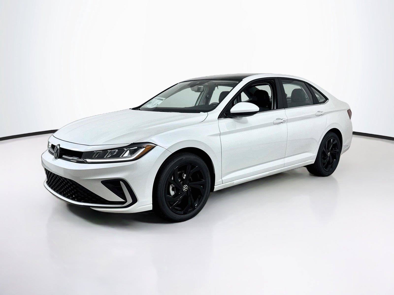 New 2027 Volkswagen Jetta SE